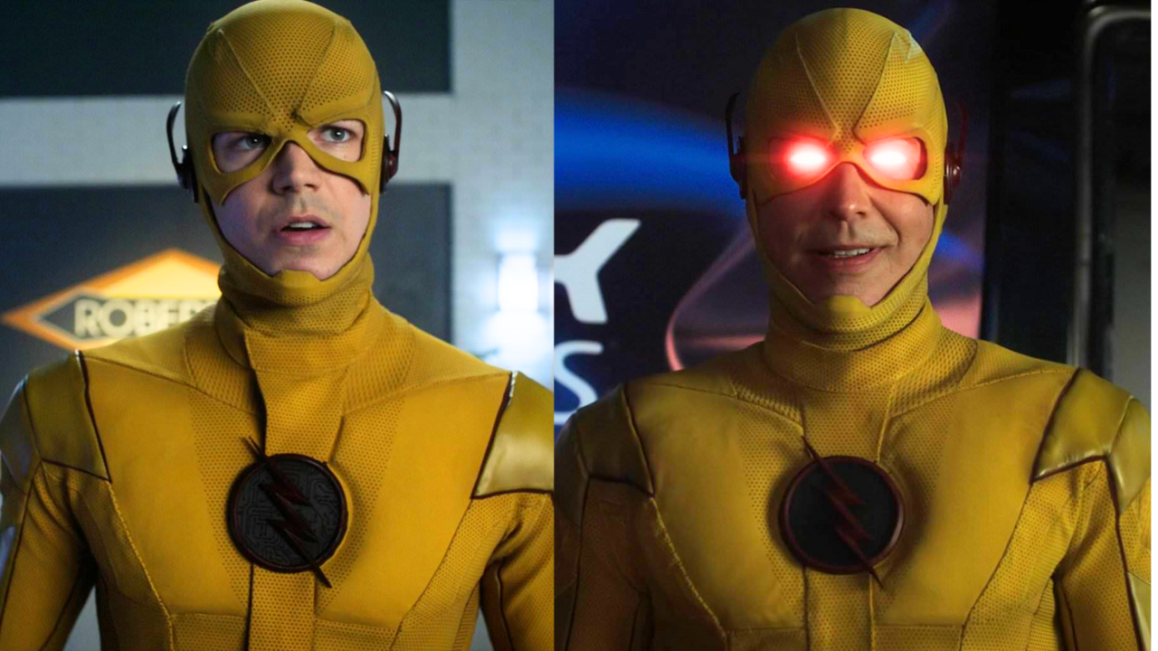 Thawne's Second suit | Fandom