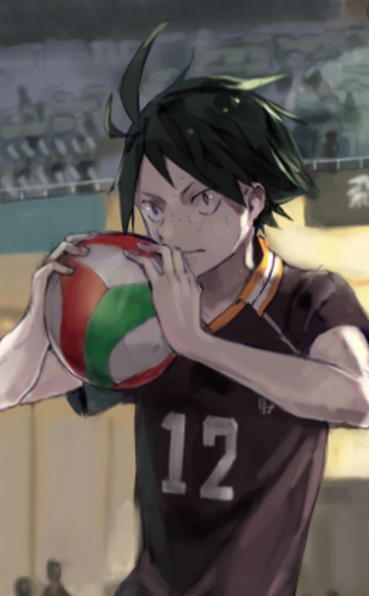 HAPPY BIRTHDAY TADASHI YAMAGUCHI (November 10th) | Fandom