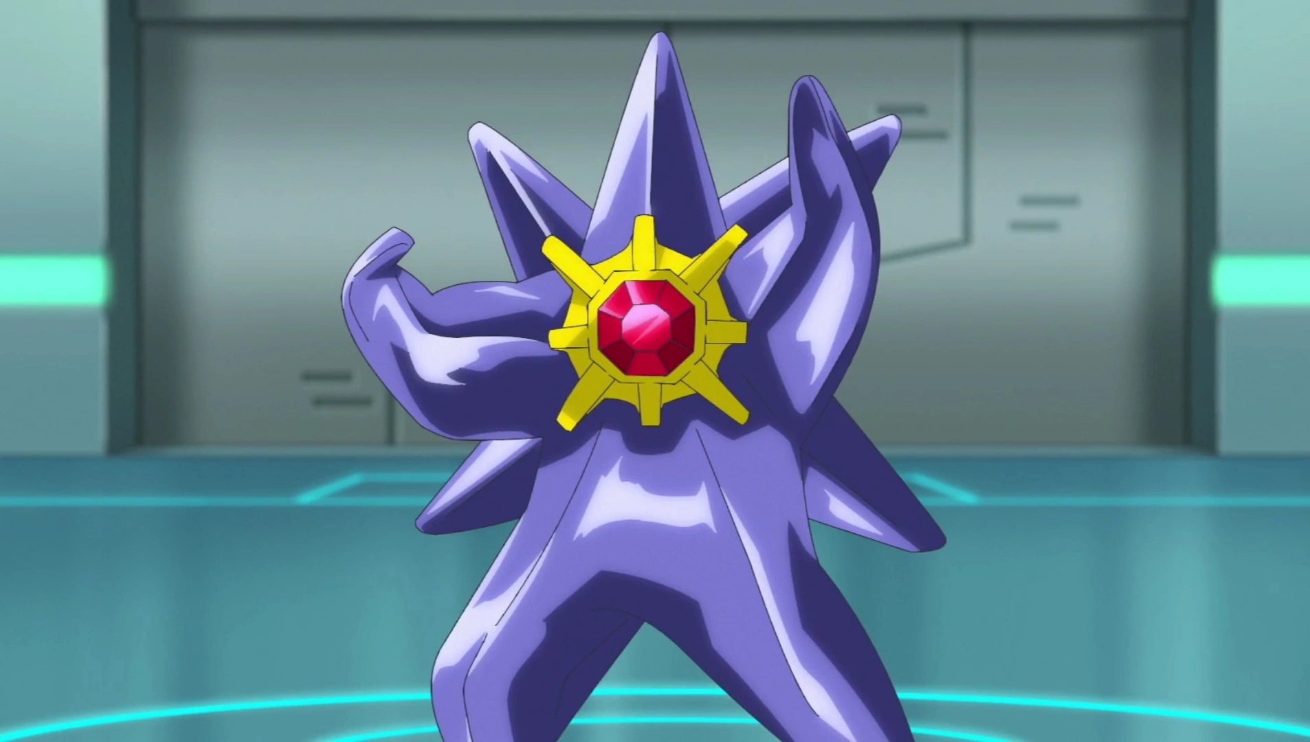 Mega Starmie Looks Better in The Anime | Fandom