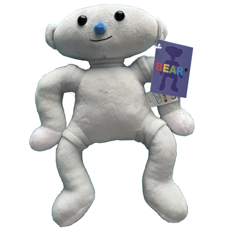 BEAR* - Roblox Plush