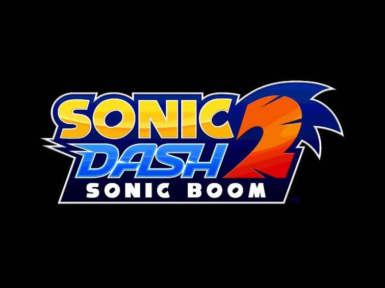 Sonic Dash 2: Sonic Boom -  Main Menu Soundtrack [High Audio Quality]