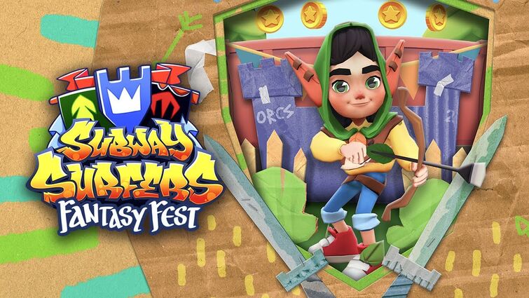 NOVO TRAILER DO Subway Surfers!