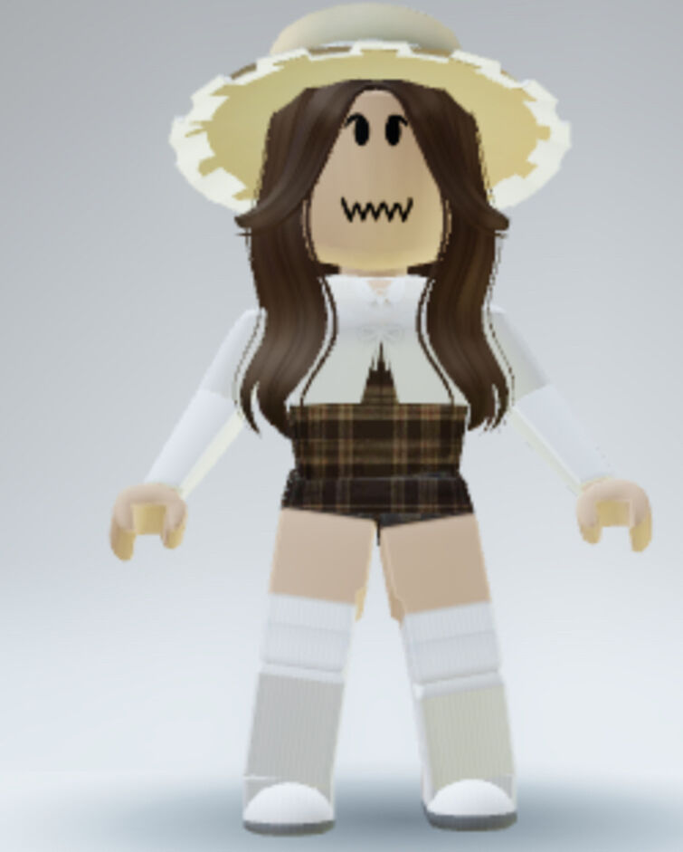 Creating Anime Looking Avatars On ROBLOX! 