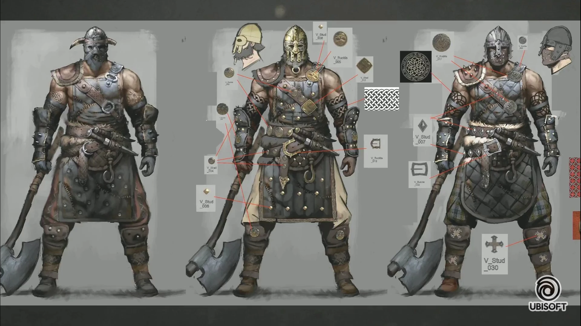 Vikings new armor. Fandom