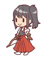 The Archer Wife's third sprite.