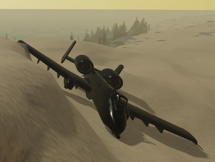 should i just stop using the A-10? | Fandom