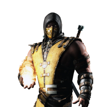 Wolverine vs Scorpion ( Mortal Kombat ) | Fandom