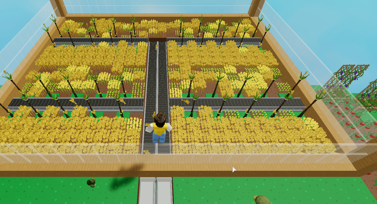 Rate My Wheat Farm 0 10 Fandom - roblox islands farm ideas