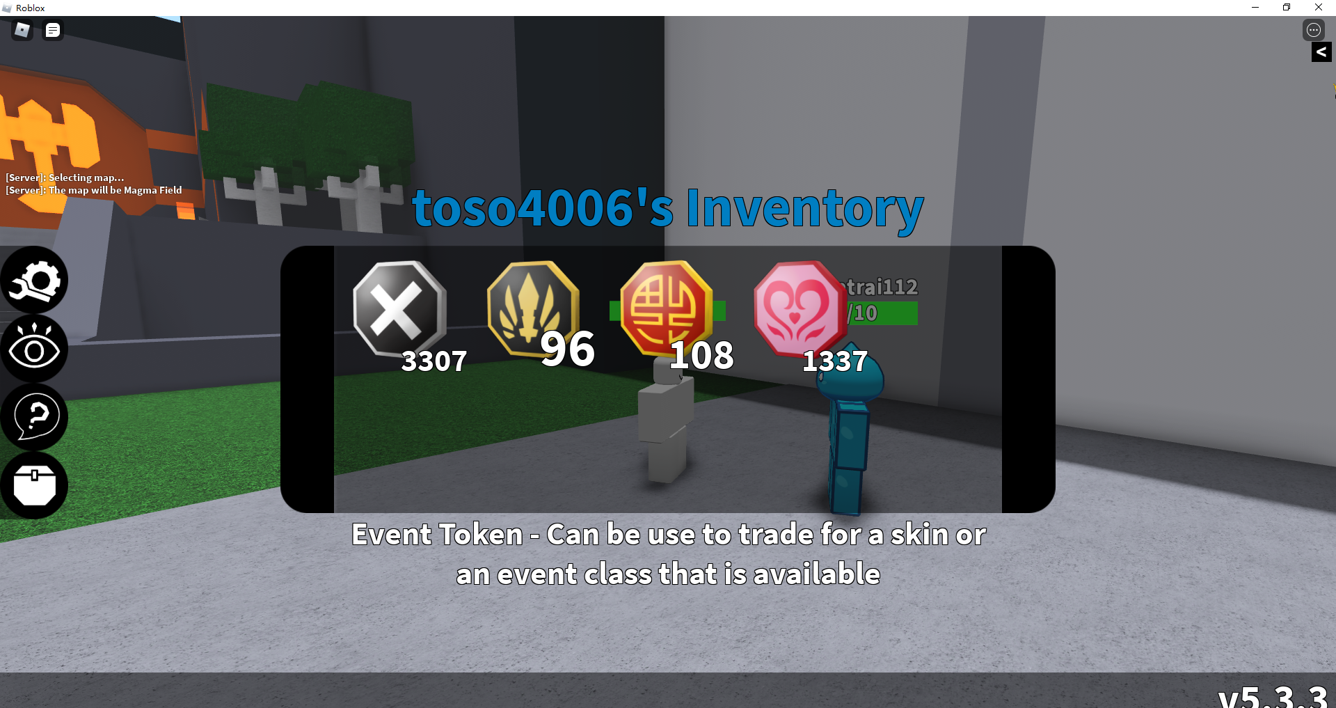 How Much Godlike Tokens Do You Have Fandom - 1337 png roblox