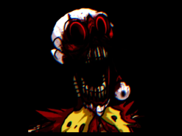 Beyond Human.exe Retake by JMC (all faces used for screamers ig ? | Fandom