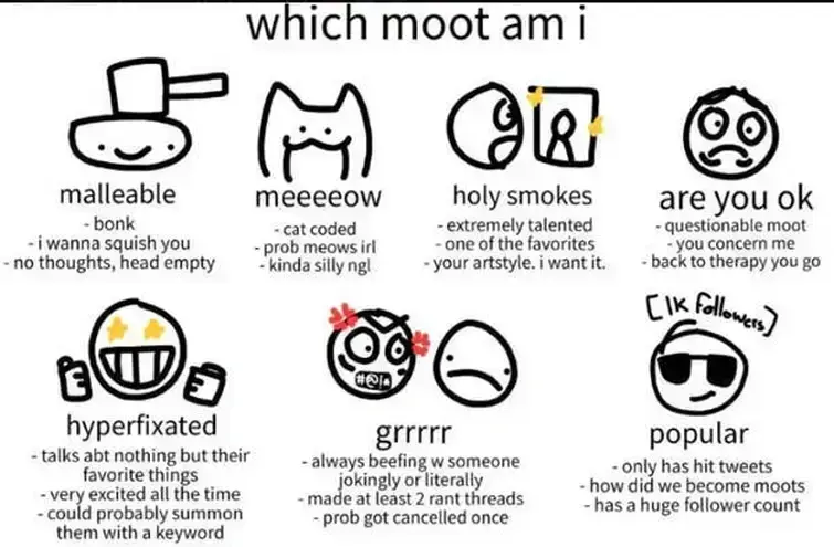 Which one am I? | Fandom