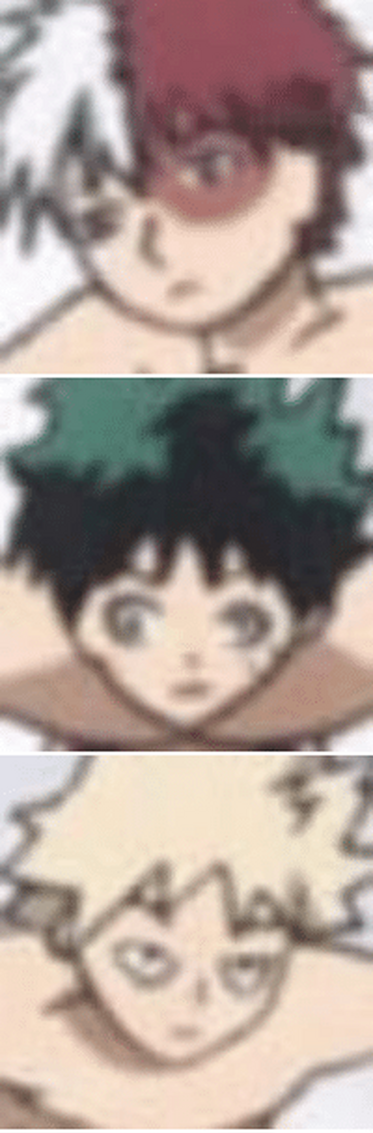 Featured image of post The Best 25 Mha Matching Pfp For 3 Friends