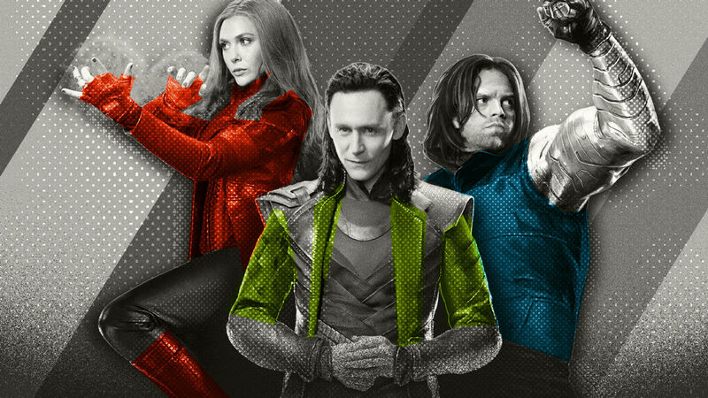 New 'Loki' Season 2 Promo Raises Concerns About Marvel's Originality in a  Post-'Endgame' World