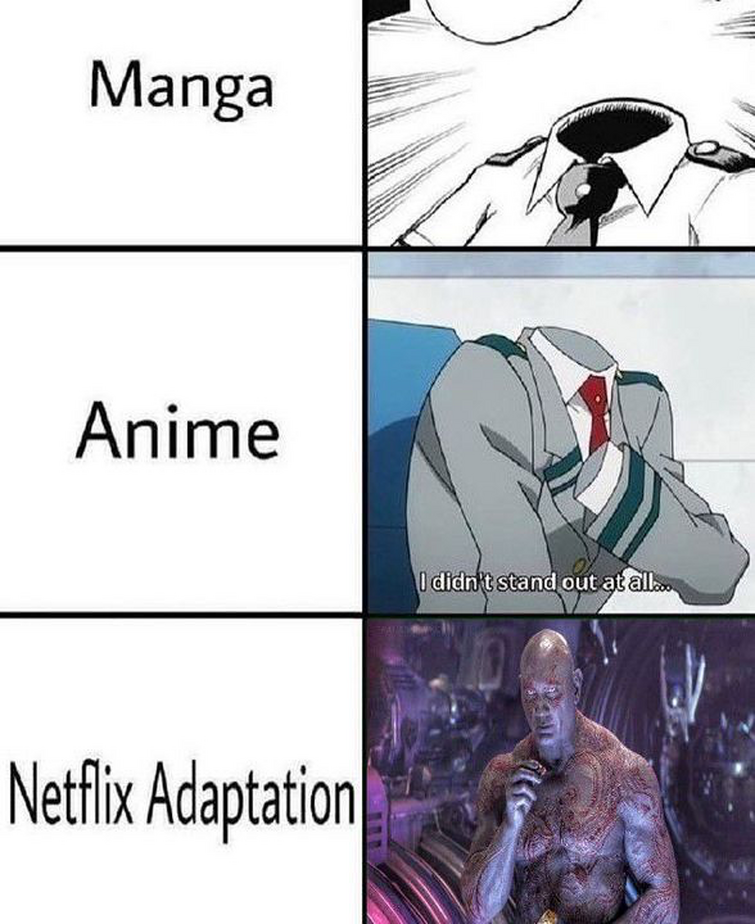 Lol, Some anime memes