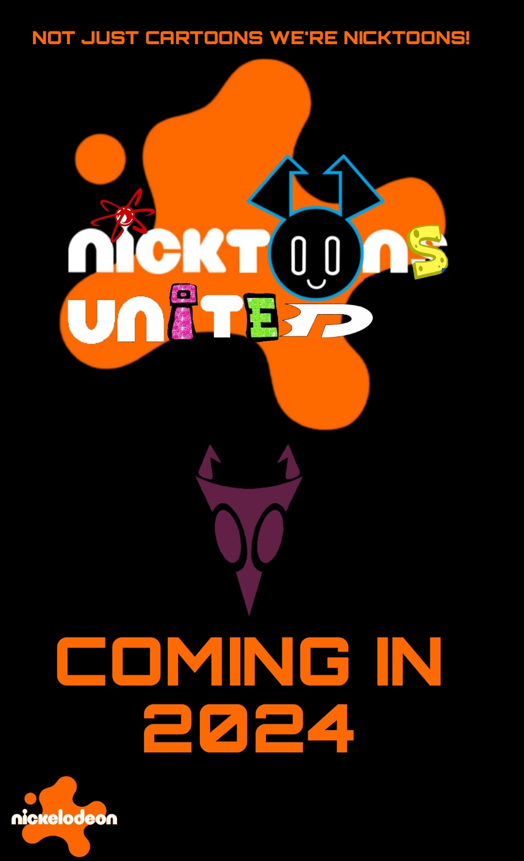 Nicktoons United Coming in 2024 Fandom