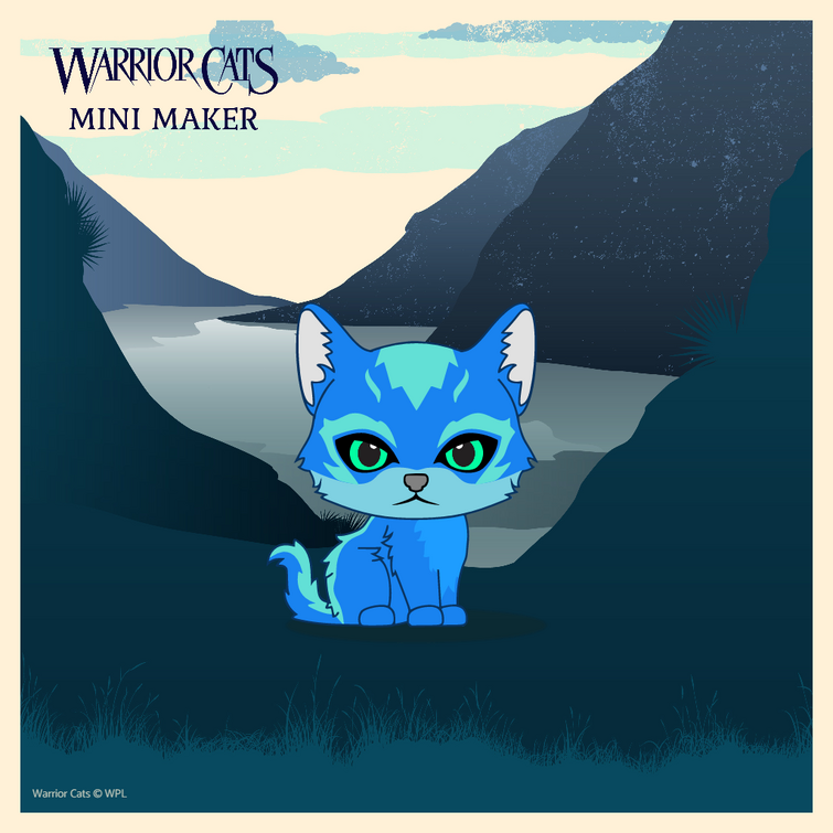 mine  Warrior cat oc, Warrior cats, Warrior cats books