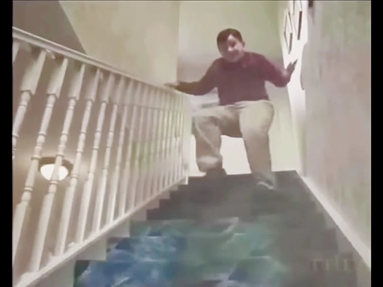 Harry’s Cupboard Scene – Try Not To Laugh