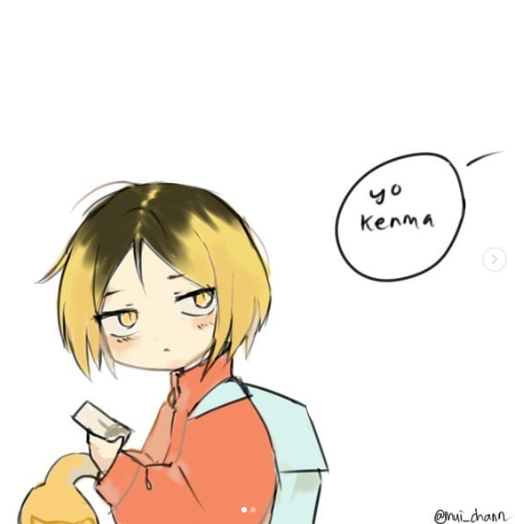 Happy Birthday Kenma Uwu Fandom