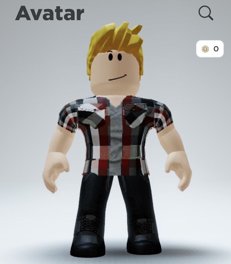 Roblox free Eminem avatar no one asked for. (2013)