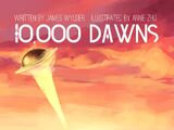 10,000 Dawns (novel)