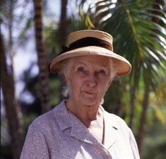 Jane Marple | Agatha Christie Wiki | Fandom