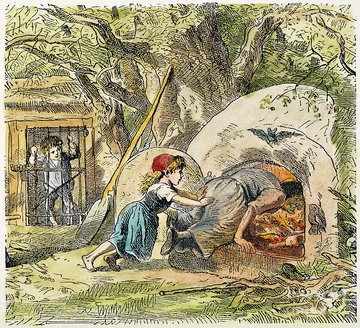 Gretel | 10th Kingdom Wiki | Fandom