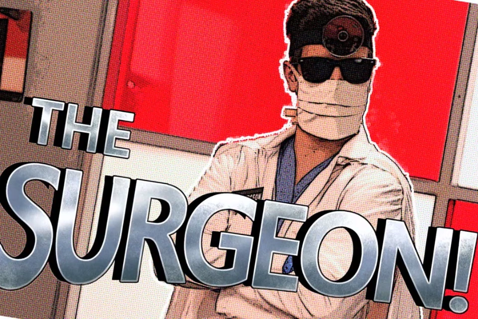 The Surgeon | 10 Times Random Wiki | Fandom