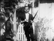 Lee Harvey Oswald gun hist