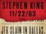 11/22/63 - Novel