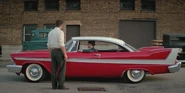 Jake Epping and Johnny Clayton confront each other over Sadie