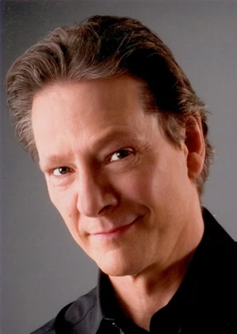 Chris Cooper