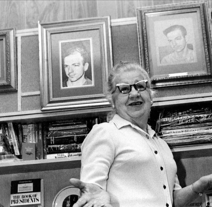 Marguerite Oswald | 11.22.63 Wiki | Fandom