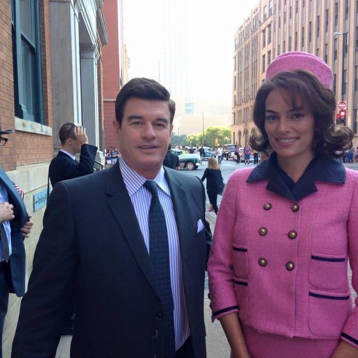 JFK assassination: What happened to Jackie Kennedy's pink Chanel suit?