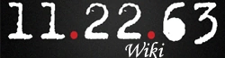 11.22.63 Wiki