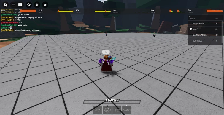 guys i was playing duel with my friend and i met the craziest liar | Fandom