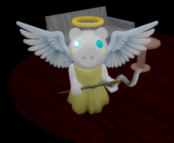 What Skin Do You Recommend Fandom - piggy roblox skins angel