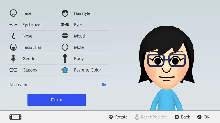 Here's the eighth batch of redesigned CPU Miis (8/10) | Fandom