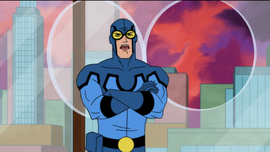 DC Showcase: Blue Beetle (2021) Stream and Watch Online