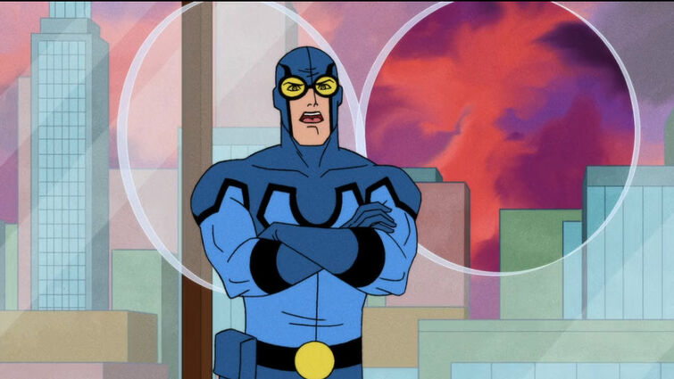 Watch Blue Beetle Movie from Anywhere on Max