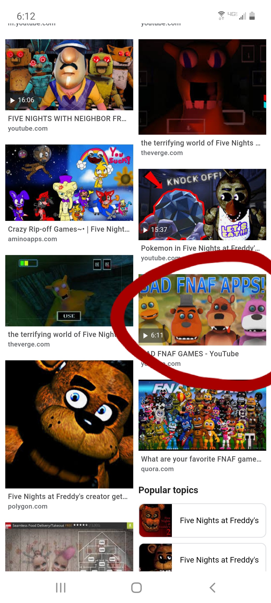 Why is Five Nights at Freddy's so popular? - Quora