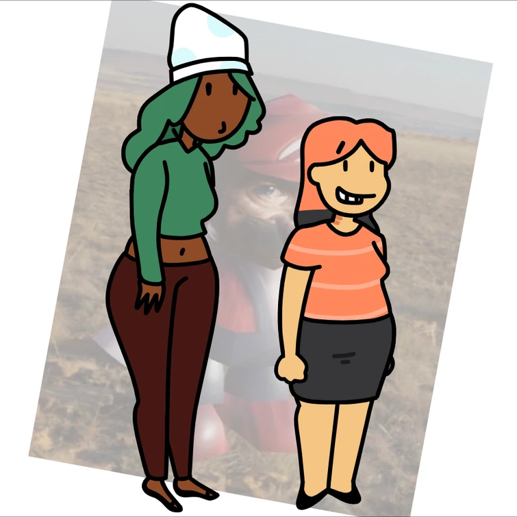 tri-monthly humanized redesign | Fandom