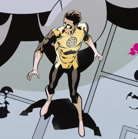 Gold Lantern Ring Fandom