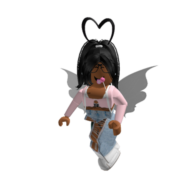 Catching Snowflake Face roblox 