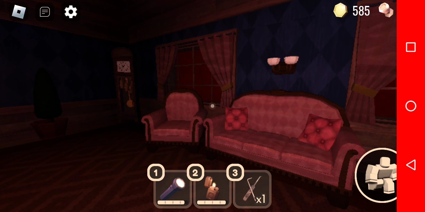 Guys. WTH I GOT SHADOW AND HALLWAY JACK IN A DARK ROOM AT DOOR 46 Fandom