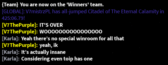 CoTEC All-Jumped (new hardest, CSCD) | Fandom