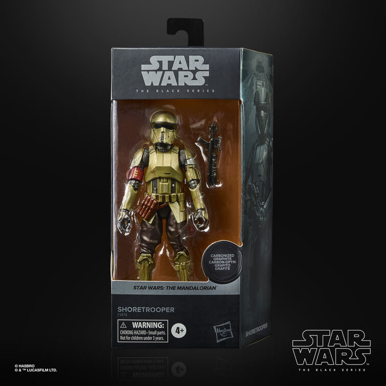 Star Wars: The Black Series, Wookieepedia