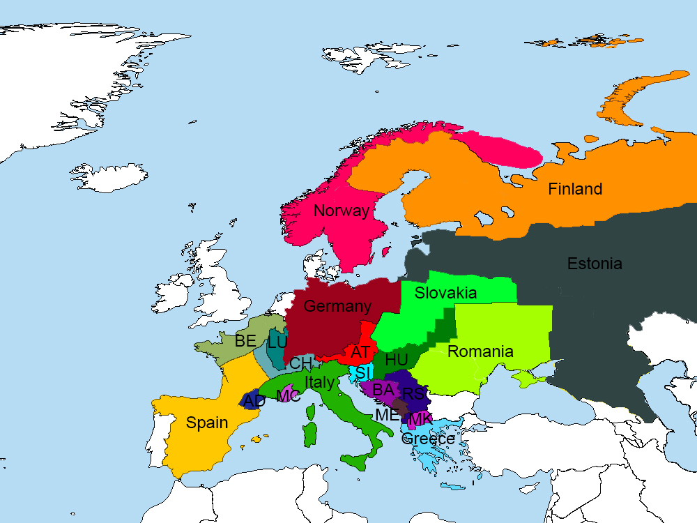 Europe Battle Royale Round 12 Results | Fandom
