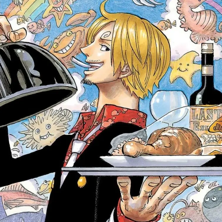 Happy Birthday, Sanji!! Fandom