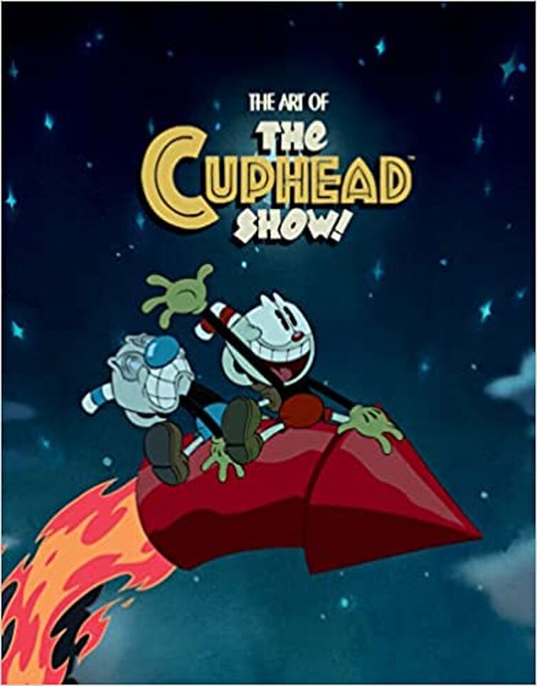 THE CUPHEAD SHOW SEASON 4!!!! #thecupheadshow #renewthecupheadshow