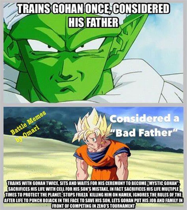 Daily Dose Of Dragon Ball Memes Fandom